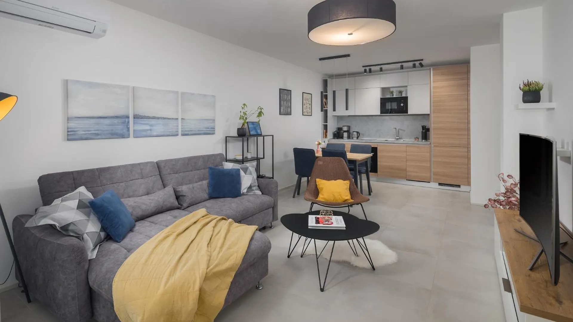 Apartment Corsy Novigrad