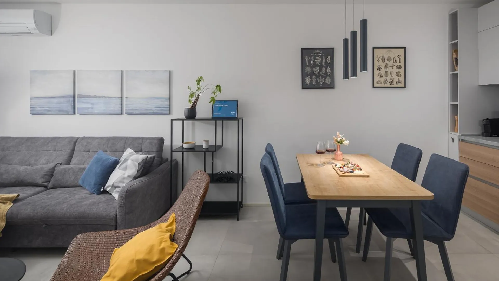 Apartment Corsy Novigrad  Croatia