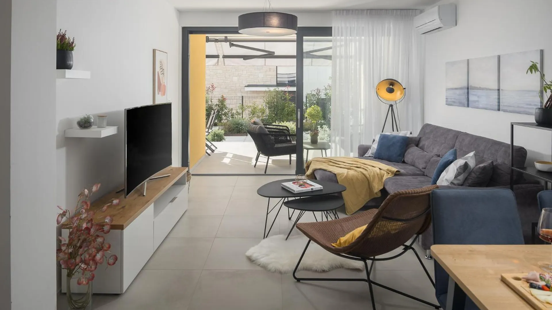 Apartment Corsy Novigrad