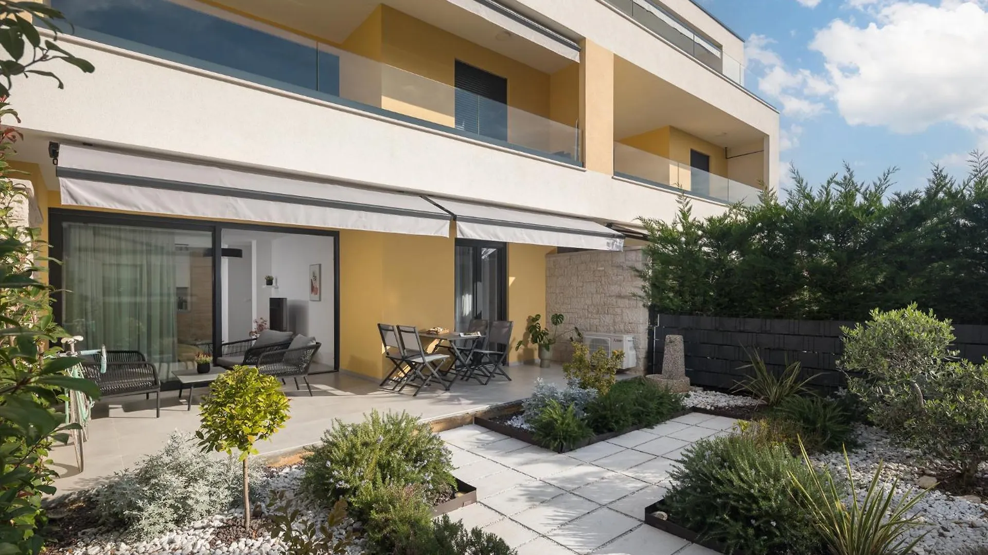 Apartment Corsy Novigrad