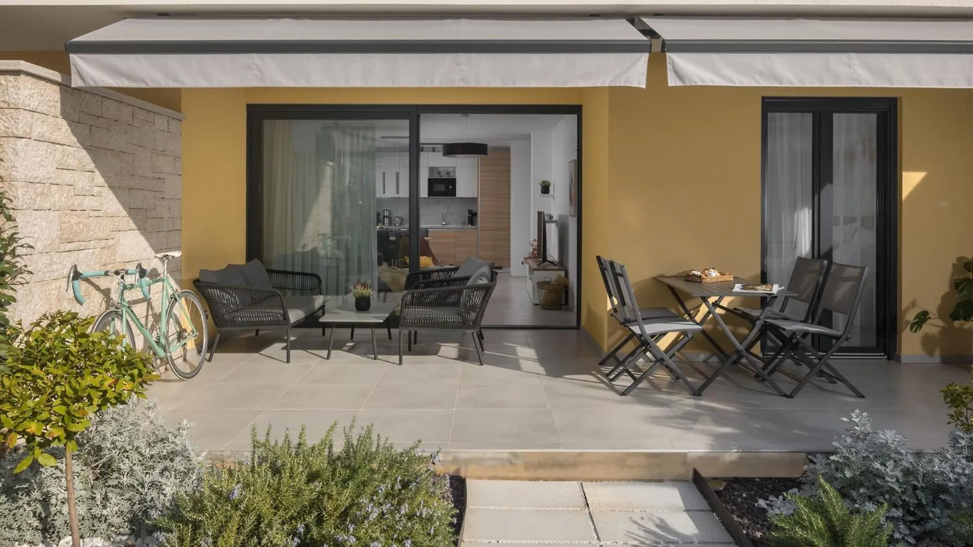 Apartment Corsy Novigrad