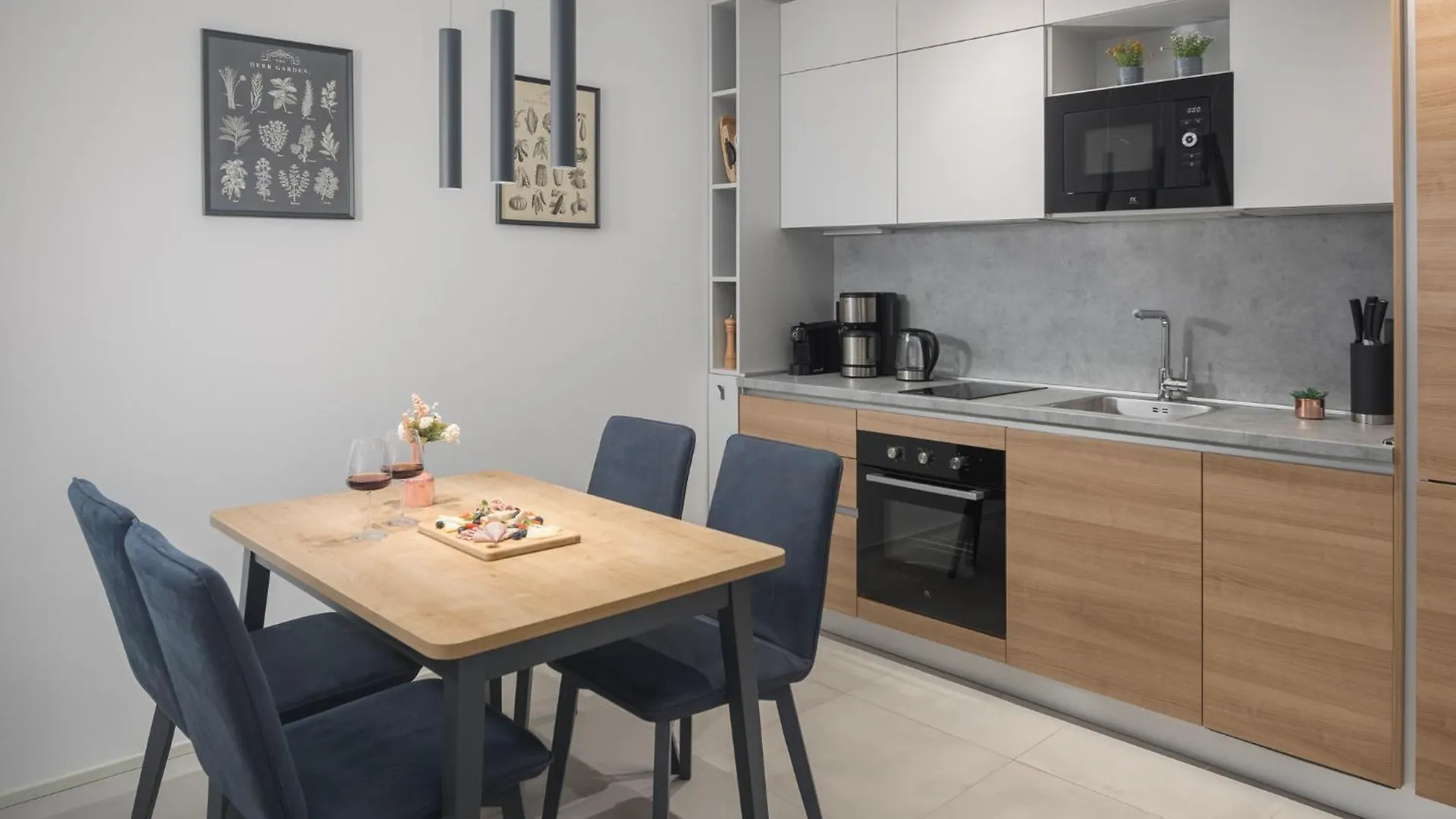 Apartment Corsy Novigrad Istria Chorvatsko