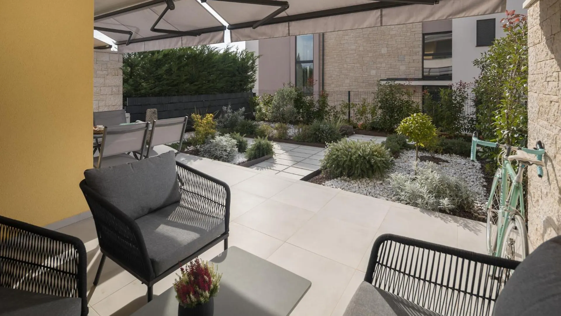 Apartment Corsy Novigrad Istria Chorvatsko